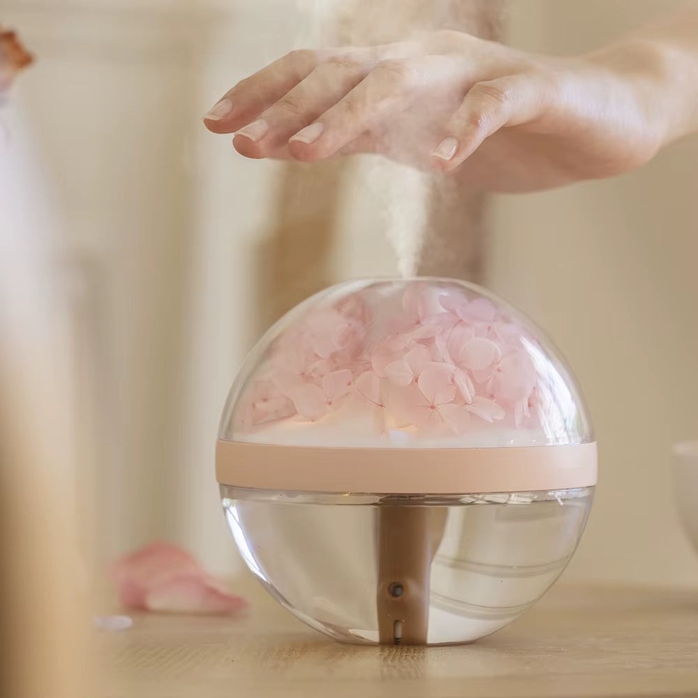 Pink Petal Diffuser 