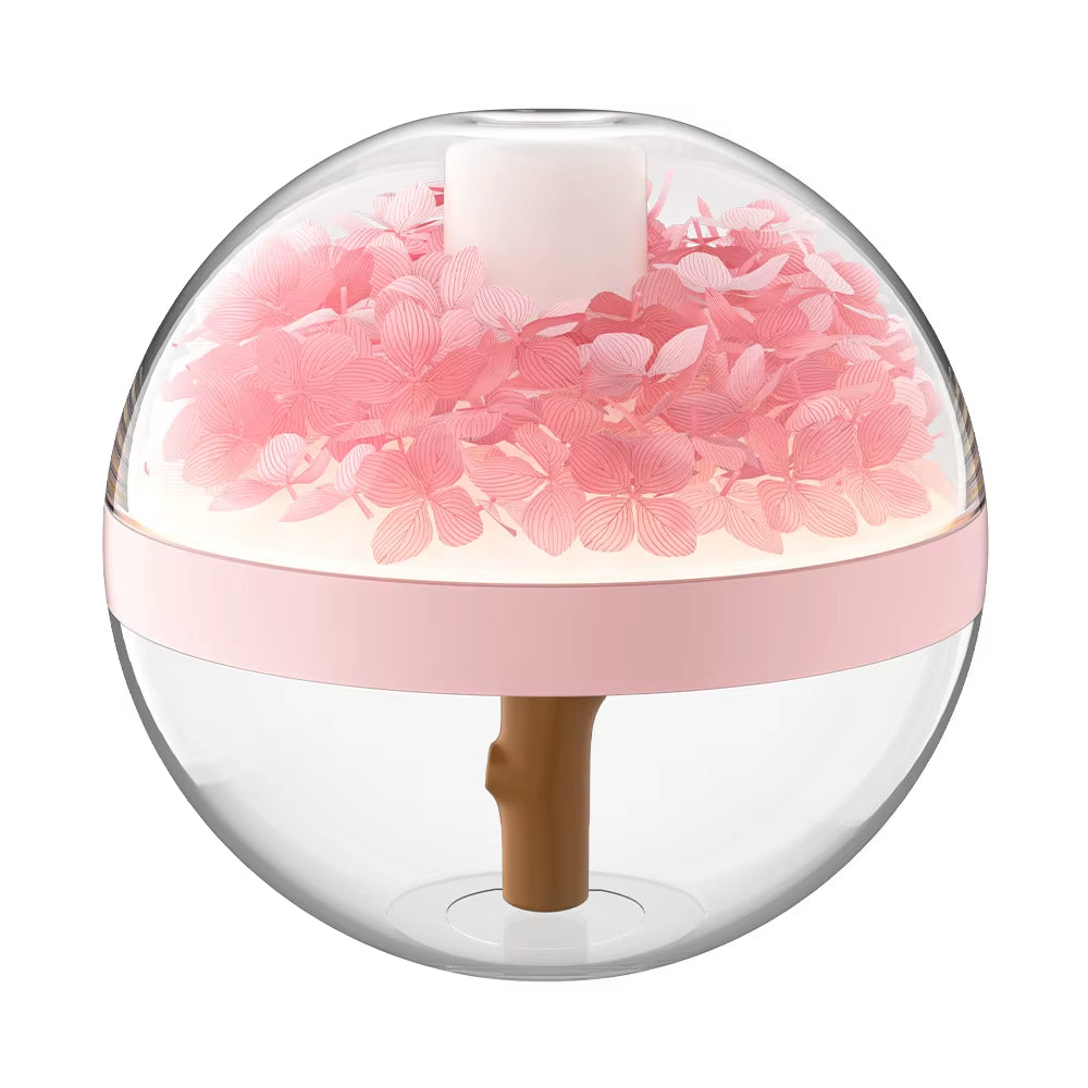 Pink Petal Diffuser 